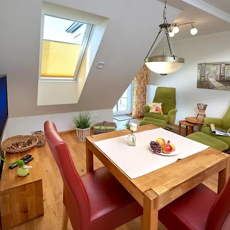 Haus Ebenezer 310 Der Kleine Haewelmann Apartamento Büsum