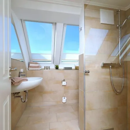 Apartamento Haus Ebenezer 310 Der Kleine Haewelmann Büsum