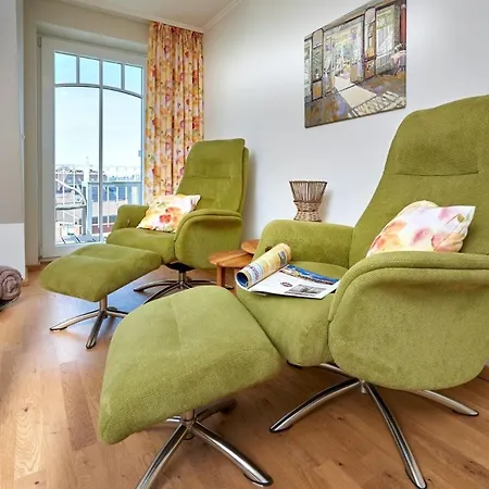 Haus Ebenezer 310 Der Kleine Haewelmann Apartamento
