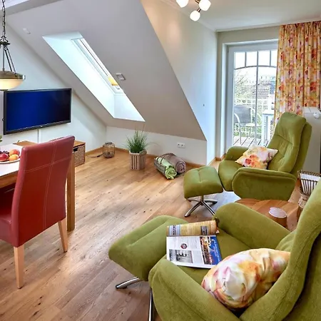 Haus Ebenezer 310 Der Kleine Haewelmann Apartamento